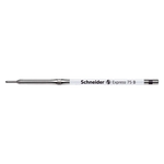 Schneider Kugelschreibermine Express 75 - B, schwarz (dokumentenecht)