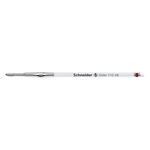 Schneider Kugelschreibermine Slider 710 XB rot