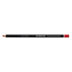Staedtler® Lumocolor® permanent glasochrom Trockenmarker, rot