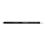 Staedtler® Lumocolor® permanent glasochrom Trockenmarker, weiß