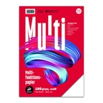 Staufen® Multifunktionspapier 7X PLUS - A4, 120 g/qm, weiß, 50 Blatt