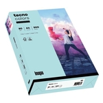 TECNO Multifunktionspapier tecno® colors - A4, 80 g/qm, hellblau, 500 Blatt