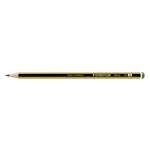 Staedtler® Noris® Bleistift 120, 2H, gelb- schwarz