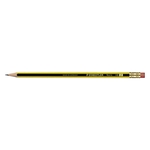 Staedtler® Noris® Bleistift 122 mit Radiertip, HB