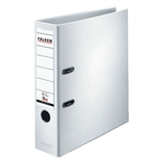 Falken Ordner PP-Color S80 - A4, 8 cm, weiß