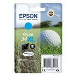 EPSON® Original Epson Tintenpatrone cyan (C13T34724010,T347240,34XL,T3472,T34724010)