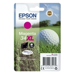 EPSON® Original Epson Tintenpatrone magenta (C13T34734010,T347340,34XL,T3473,T34734010)