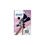 EPSON® Original Epson Tintenpatrone schwarz (C13T02W14010,T02W140,502XL,T02W1,T02W14010)