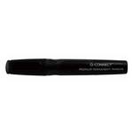 Q-Connect® Permanentmarker Premium 3mm schwarz