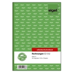 SIGEL Rechnungen - A5, 1., 2. und 3. Blatt bedruckt, SD, MP, 3 x 40 Blatt