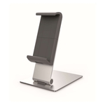 DURABLE Tablethalter - 7"-13", metallic silber
