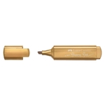 Faber-Castell Textliner 46 Metallic - gold