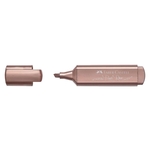 Faber-Castell Textliner 46 Metallic - rosé