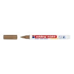 Edding 4085-055 Kreidemarker - 1 - 2 mm, kupfer