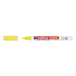 Edding 4085-065 Kreidemarker - 1 - 2 mm, neongelb