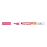 Edding 4085-069 Kreidemarker - 1 - 2 mm, neonpink