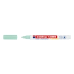 Edding 4085-134 Kreidemarker - 1 - 2 mm, pastellgrün