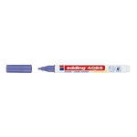 Edding 4085-078 Kreidemarker - 1 - 2 mm, violett-metallic
