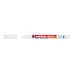 Edding 4085-049 Kreidemarker - 1 - 2 mm, weiß
