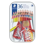 Staedtler® 175 M36 Farbstifte 36ST sortiert