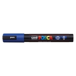 Pigmentmarker UniPosca blau FABER CASTELL 182551 PC-5M