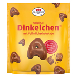 Dr. Quendt Dinkelchen Vollmilch 85 g