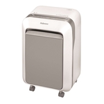 FELLOWES Aktenvernichter Microshred LX 211 weiß