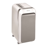 FELLOWES Aktenvernichter Microshred LX 221 weiß