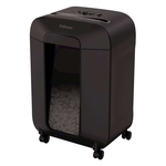 FELLOWES Aktenvernichter Powershred® - LX85 Partikelschnitt, schwarz