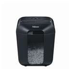 FELLOWES Aktenvernichter Powershred® LX50 schwarz