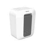 FELLOWES Aktenvernichter Powershred® LX50 weiß