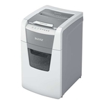 LEITZ Aktenvernichter IQ Autofeed Office 150 - Partikelschnitt, P-4, weiß