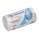 DEISS Müllbeutel - 30 l, HDPE, 100 Stück