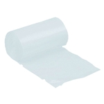 PAPSTAR Müllsack - 120 Liter, transparent, 25 Stück, HDPE