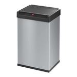 HAILO Abfallsammler Big-Box Swing L - 35 l, silber