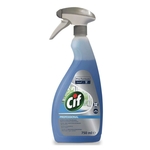 CIF Glas-und Oberflächenreiniger Professional -750ml
