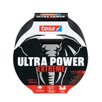 TESA Reparaturband Ultra Power Extreme - 10 m x 50 mm, schwarz