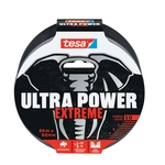 TESA Reparaturband Ultra Power Extreme - 25 m x 50 mm, schwarz