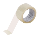 Q-CONNECT Packband 50 mm x 66 m, transparent, 6er Pack