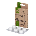 Q-CONNECT Badreinger Nachfüllpackung - 6 Tabs