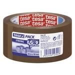 TESA Packband Strong 5716 - 50 mm x 66 m, braun, PP