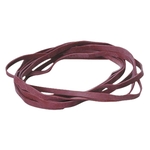 LÄUFER RONDELLA Gummiringe - Ø 100mm, 50 g, rot