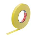 TESA Gewebeklebeband - 50 m x 19 mm, gelb