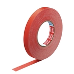 TESA Gewebeklebeband - 50 m x 19 mm, rot