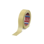 TESA Kreppband Basic - 30 mm x 50 m, beige