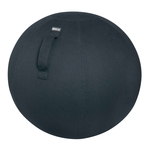 LEITZ Sitzball Ergo Cosy - Ø 65 cm, grau