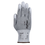 ANSELL 7Schnittschutzhandschuhe - Gr. 8, grau, 12 Paar