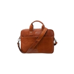 PRIDE & SOUL Laptoptasche SURPRISE - cognac