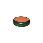 ALCO Anfeuchter, Kunststoff, roter Gummischwamm, 100 x 20 mm, gr&uuml;n