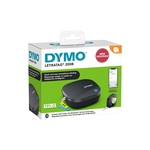 DYMO Beschriftungsgerät LetraTag® 200B Bluetooth Beschriftungsgerät - Thermodirektdruck  schwarz/silber